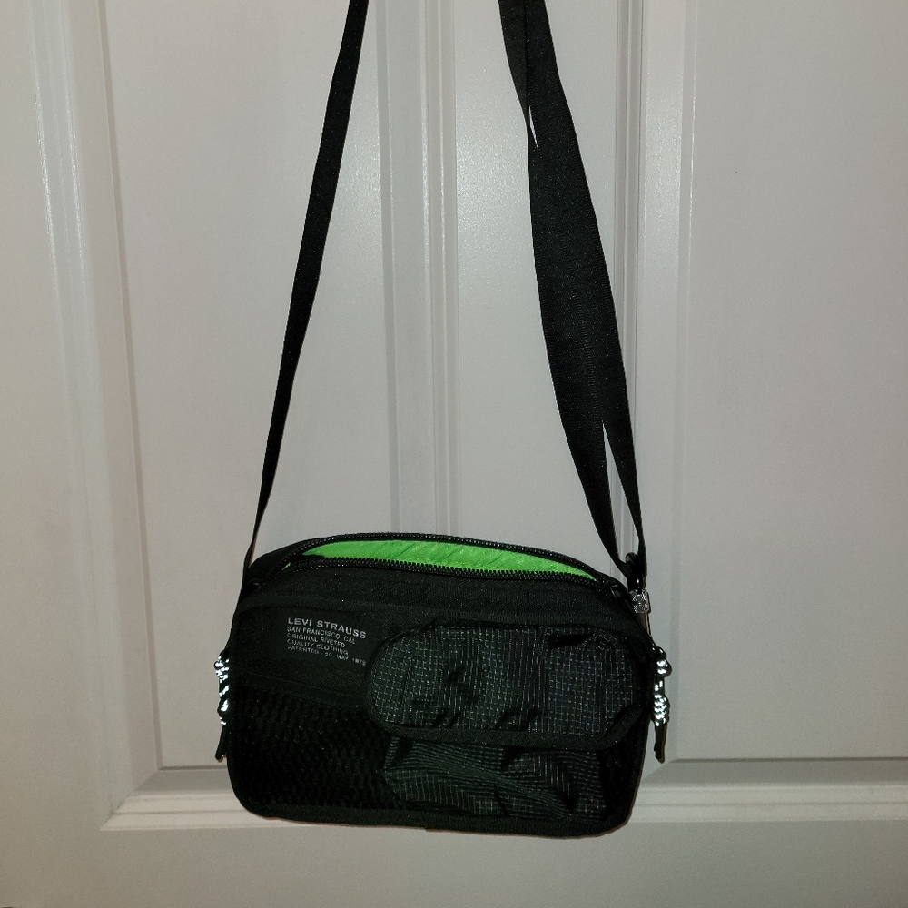 Levi mini nylon bag